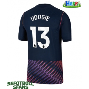 Tottenham Hotspur Destiny Udogie #13 Bortatröja 2026-27 Kortärmad